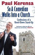 Cover: So A Comedian Walks Into Church - Andrews UK