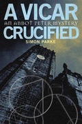 Cover: Vicar, Crucified - Andrews UK
