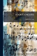 Cover: Four Conceits - Nabu Press