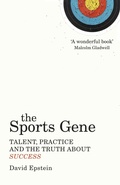 Cover: The Sports Gene - Yellow Jersey Press
