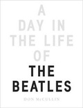 Cover: A Day in the Life of The Beatles - Jonathan Cape