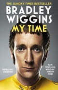 Cover: Bradley Wiggins - My Time - Yellow Jersey Press
