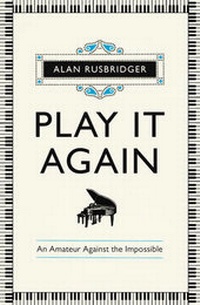 Enlarge image Cover: Play It Again - Jonathan Cape