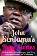 Cover: John Sentamu's Hope Stories - Darton, Longman & Todd Ltd