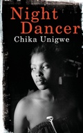 Cover: Night Dancer - Jonathan Cape