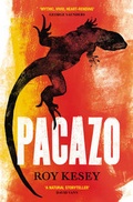 Cover: Pacazo - Jonathan Cape