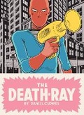 Cover: The Death Ray - Jonathan Cape