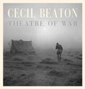 Cover: Cecil Beaton: Theatre of War - Jonathan Cape