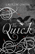 Cover: The Quick - Jonathan Cape