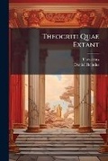 Cover: Theocriti Quae Extant... - Nabu Press