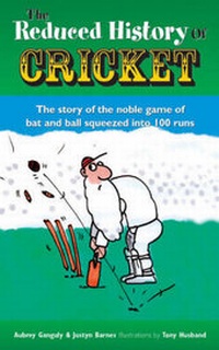 Abbildung von: The Reduced History of Cricket - Andre Deutsch Ltd
