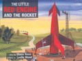 Cover: The Little Red Engine and the Rocket - Andre Deutsch Ltd