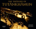 Cover: The Treasures of Tutankhamun - Andre Deutsch Ltd