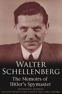 Enlarge image Cover: Walter Schellenberg - Andre Deutsch Ltd