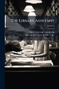 Cover: The Library Assistant - Nabu Press