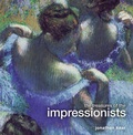 Cover: The Treasures of the Impressionists - Andre Deutsch Ltd