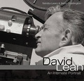 Cover: David Lean - an Intimate Portrait - Andre Deutsch Ltd