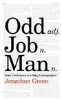 Cover: Odd Job Man - Jonathan Cape