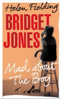 Cover: Bridget Jones: Mad About the Boy - Jonathan Cape