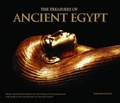 Cover: Treasures of Ancient Egypt - Andre Deutsch Ltd