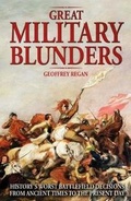 Cover: Great Military Blunders - Andre Deutsch Ltd