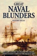 Cover: Great Naval Blunders - Andre Deutsch Ltd