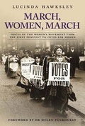 Cover: March, Women, March - Andre Deutsch Ltd