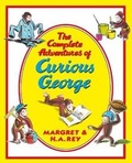 Cover: The Complete Adventures of Curious George - Andre Deutsch Ltd