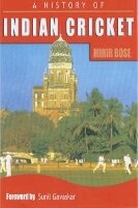Abbildung von: A History of Indian Cricket - Welbeck
