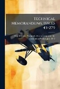 Cover: Technical Memorandums, Issues 43-279... - Nabu Press