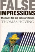 Cover: False Impressions - Andre Deutsch Ltd