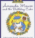 Cover: Amanda Mouse and the Birthday Cake - Andre Deutsch Ltd