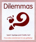 Cover: The Delectable Book of Dilemmas - Andre Deutsch Ltd