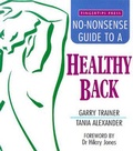 Cover: The No-nonsense Guide to a Healthy Back - Andre Deutsch Ltd