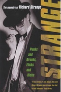 Cover: Strange - Andre Deutsch Ltd