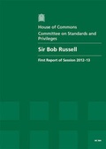Cover: Sir Bob Russell - TSO