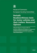 Cover: Fifteenth report of session 2012-13 - TSO