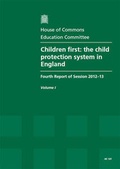 Cover: Children first - TSO