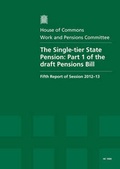 Cover: The single-tier state pension - TSO