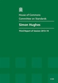 Cover: Simon Hughes - TSO
