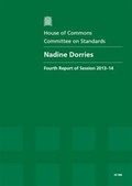 Cover: Nadine Dorries - TSO