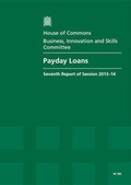 Cover: Payday loans - TSO