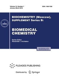 Abbildung von: Biochemistry (Moscow), Supplement Series B: Biomedical Chemistry - Pleiades Publishing