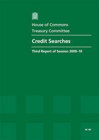 Abbildung von: Credit Searches - Stationery Office Books