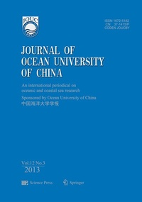 Abbildung von: Journal of Ocean University of China - Science Press