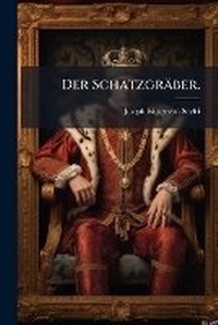 Enlarge image Cover: Der Schatzgraeber... - Nabu Press