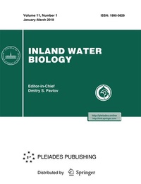 Abbildung von: Inland Water Biology - Pleiades Publishing