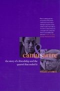 Cover: Camus and Sartre - University of Chicago Press
