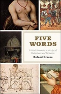 Cover: Five Words - University of Chicago Press