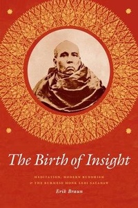Enlarge image Cover: The Birth of Insight - University of Chicago Press